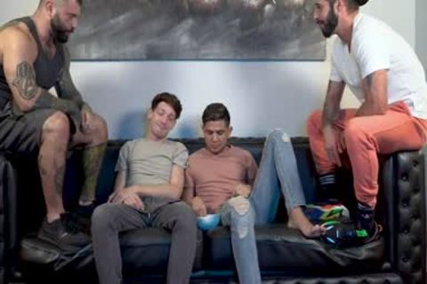 TwinkTrade - stupid Teenagers Tricked Into pounding Their Dads