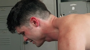 HotHouse.com: Hairy Kurtis Wolfe bodybuilder anal sex porn