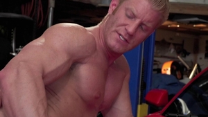Falcon Studios - Bodybuilder Johnny V with Nate Stetson 69