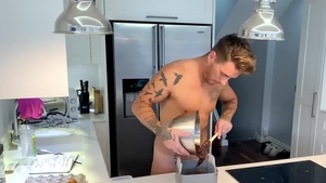 FalconStudios - Josh Moore butt fucked sex tape