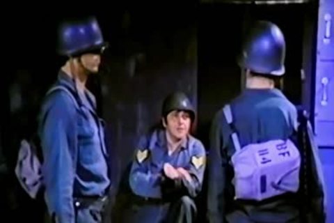 The amazing Heroes (1973) Part 8.