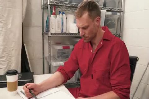 FSB - large Ryan's Janitor's Office