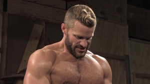 RagingStallion: Very hot Landon Conrad swallow