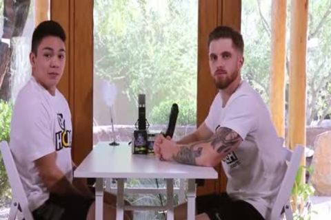 sexy Pinoy Dutch Plays indecent Games With Dustin With Dustin Hazel