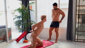 Drill My Hole: Inked Arad Winwin ass licking
