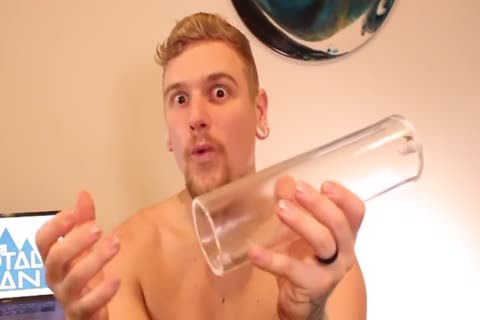 cock Pumping - How To elect The Right Size For cock Enlargement