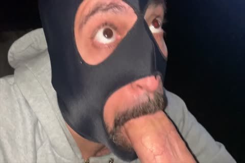 JUST CALL ME HENRY: FEEDING A MYSTERY man AT THE GLORY HOLES