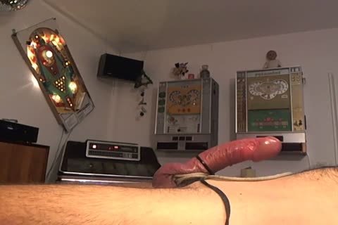 Edging, Milking, Lube & CBT For The fastened, Married Pal