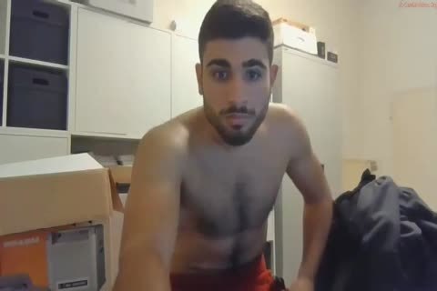 Fit Arab two