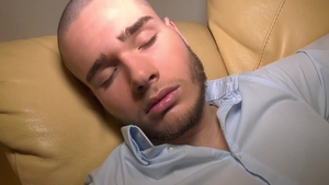 Frankfurt Sex Stories - Vito Marciano cumshot scene