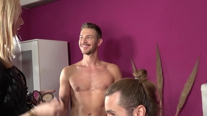Frankfurt Sex Stories: Nice big dick Anilicious facefuck