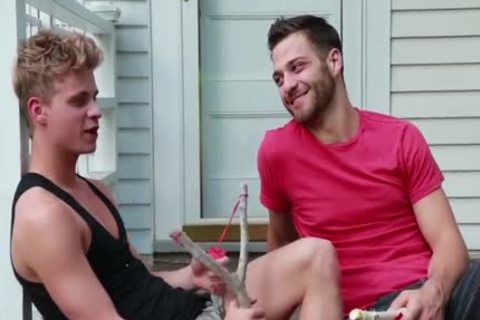 Gets a good fucking outdoors