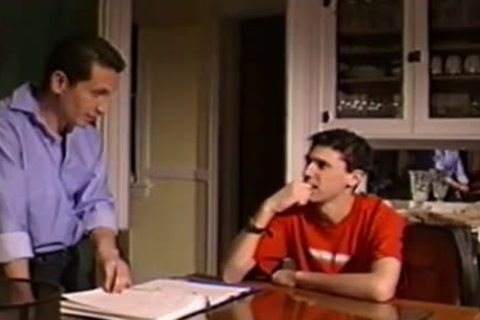 My charming Spanish Teacher