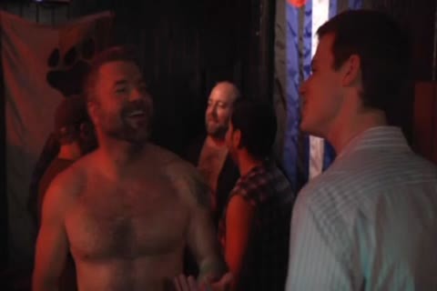 grand-dad's Choice: BearCity (2010)