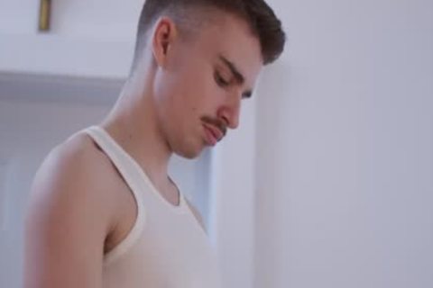 Catholic boyz Ryan Jacobs And Benjamin Blue enjoy Forbidden Pleasures