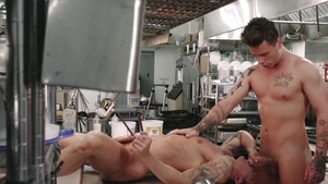 Falcon Studios - Josh Moore & Dakota Payne
