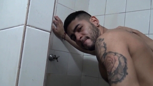 Latin Leche - Pounding video along with muscle hard Licho