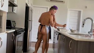 StayHomeBro: SeanPeek got slammed hard in the morning