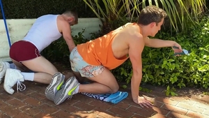 FamilyDick.com - Super sexy Isaac Parker digs good fucking