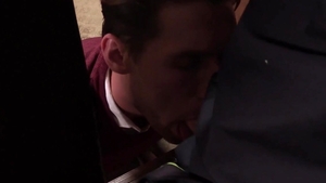 YesFather: Ethan Sinns plowed by Shae Reynolds