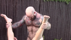 RawDads.com - Jack really enjoys hard ramming
