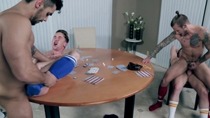 NextDoorBuddies - Arad jerking Jaxon Colt big dick