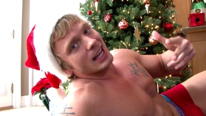 Next Door Buddies - Caucasian orgy on the Christmas