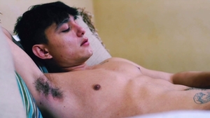 Next Door Homemade - Athletic gay digs stroking