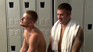 ExtraBigDicks - Gay Caleb Troy having fun with Caleb