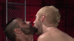 RagingStallion.com - Bodybuilder feels up to hard pounding