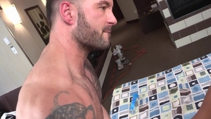 Maskurbate - Jones captured in the hospital