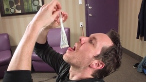 Maskurbate: Athletic & super tasty condom good fucking blooper