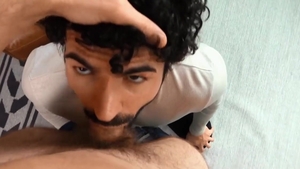 Drill My Hole - Tattooed big dick Paul Wagner interracial anal