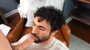 Drill My Hole - Tattooed big dick Paul Wagner interracial anal