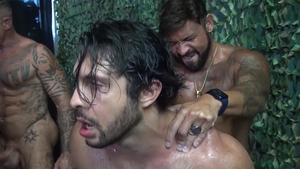 RawDads.com: Sean Duran & Silver Steele likes Sean