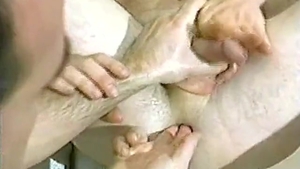 thick Flesh below The Jeans