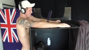 homosexual Australian Nate