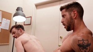 NextDoorStudios: In uniform finds irresistible nailing
