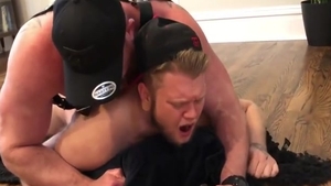 choke Mad Gay Sex