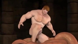 humongous 3D Monster Compilation 2