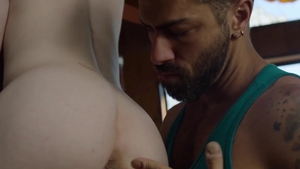 DisruptiveFilms: Wild Adam Ramzi and Troye Jacobs
