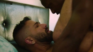 DisruptiveFilms - Andre Donovan fucks with Adam Ramzi
