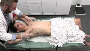 DoctorTapes: The best sex accompanied by doctor