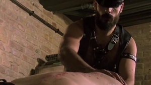 homosexual World Berlin Leather - Leather large Wolf Vs Axl black Part 1