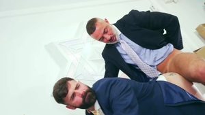 MenatPlay - Dani Robles enjoys hard slamming