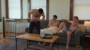 NextDoorStudios: European Jayden Marcos ass fucking in HD