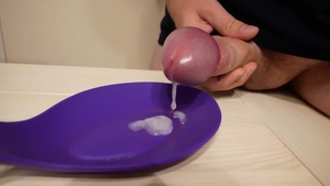 Watch Me sperm For 27 Times!