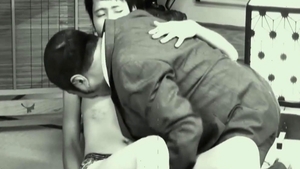 GayAsianNetwork - In a dress feels the need for hard slamming