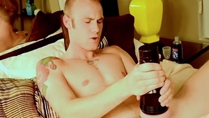 FetishMen - Cal Parker moaning