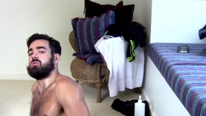 AmateursDoIt: Hairy Batt toys action